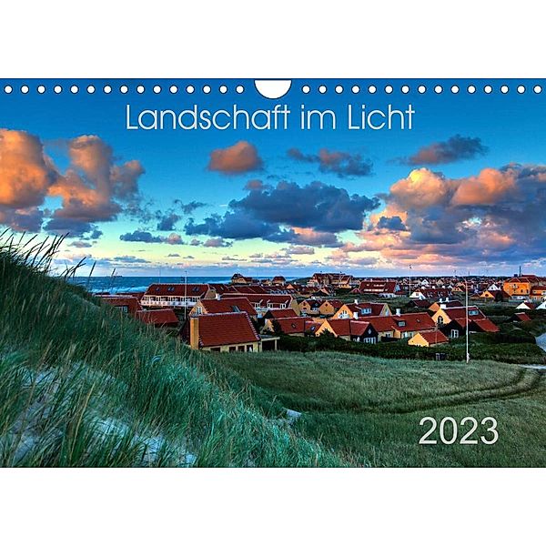 Landschaft im Licht (Wandkalender 2023 DIN A4 quer), Dr. Oliver Schwenn