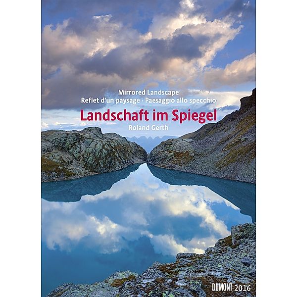 Landschaft im Spiegel 2016