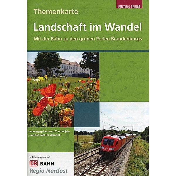 Landschaft im Wandel, Themenkarte