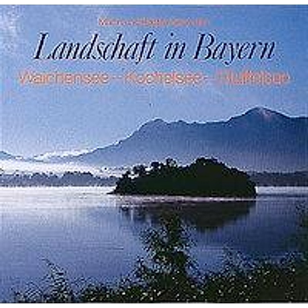 Landschaft in Bayern, Martin Siepmann, Brigitta Siepmann