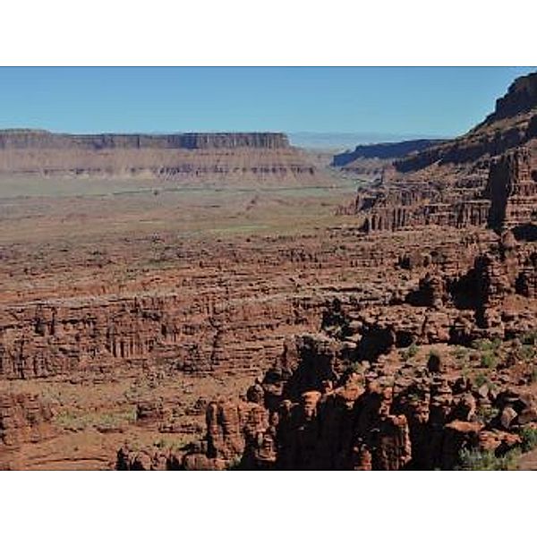 Landschaft in Utah - 2.000 Teile (Puzzle)