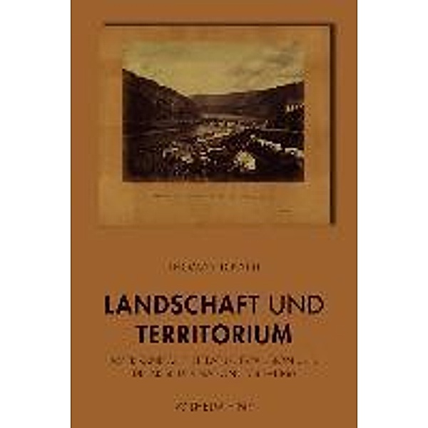 Landschaft und Territorium, Thomas Dikant