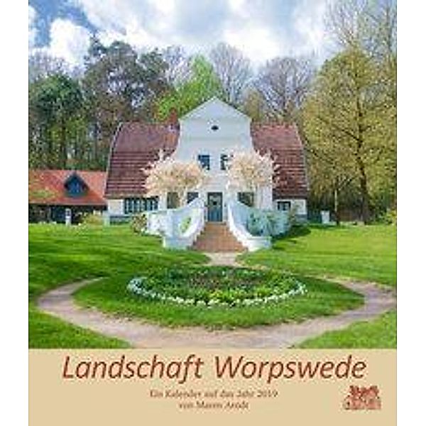 Landschaft Worpswede 2019