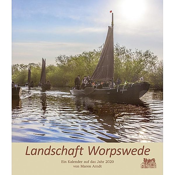 Landschaft Worpswede 2020