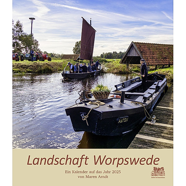 Landschaft Worpswede 2025