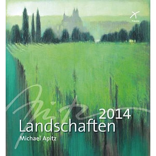 Landschaften 2014, Michael Apitz