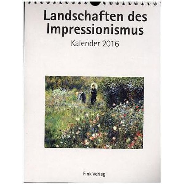 Landschaften d. Impressionismus 2016