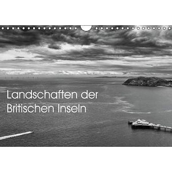Landschaften der Britischen Inseln (Wandkalender 2016 DIN A4 quer), Konstantin Binder