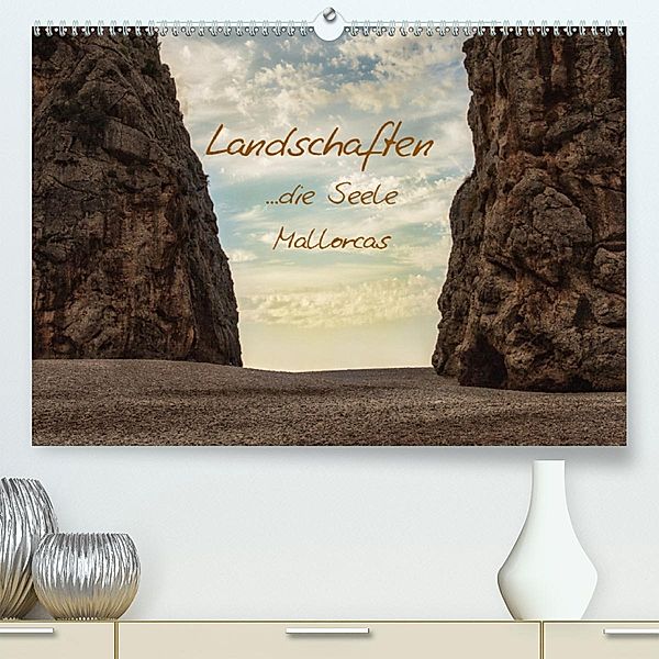 Landschaften ...die Seele Mallorcas (Premium-Kalender 2020 DIN A2 quer), Sandra Fotodesign