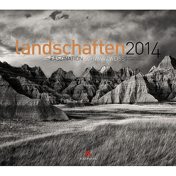 Landschaften Faszination SchwarzWeiß 2014, Dennis Frates