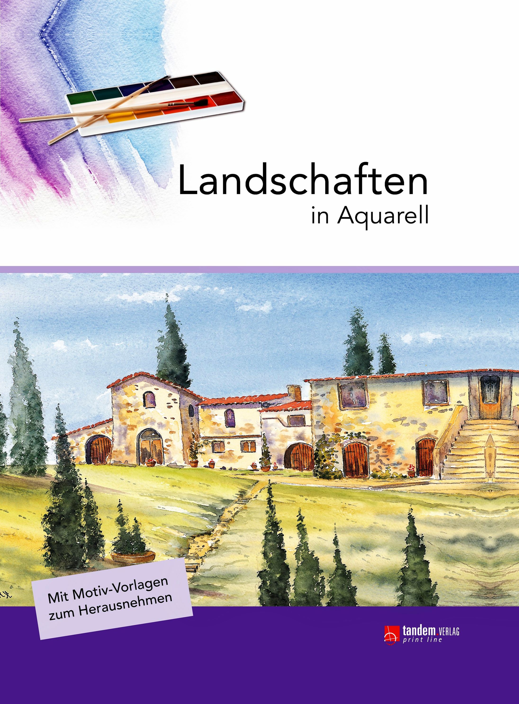 Landschaften In Aquarell Buch Bei Weltbild Ch Online Bestellen