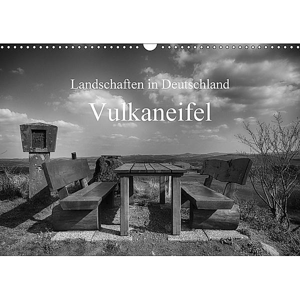 Landschaften in Deutschland Vulkaneifel (Wandkalender 2018 DIN A3 quer) Dieser erfolgreiche Kalender wurde dieses Jahr m, Klaudia Kretschmann