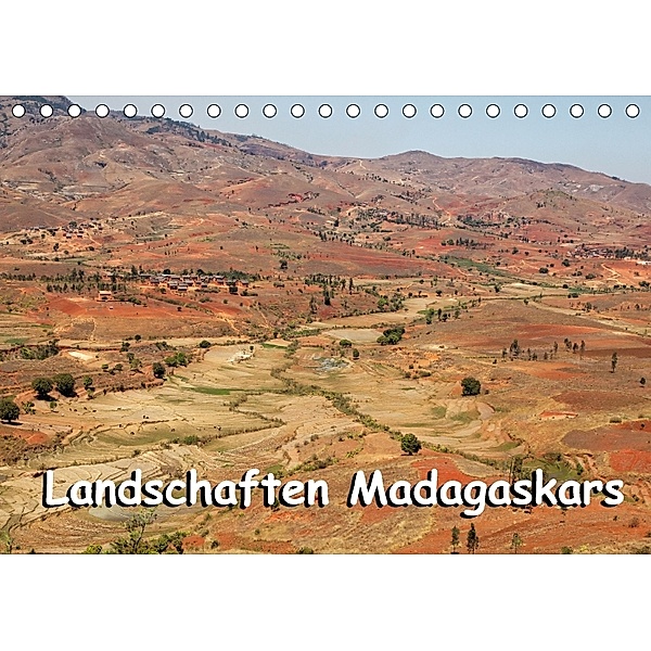 Landschaften Madagaskars (Tischkalender 2018 DIN A5 quer) Dieser erfolgreiche Kalender wurde dieses Jahr mit gleichen Bi, Willy Brüchle