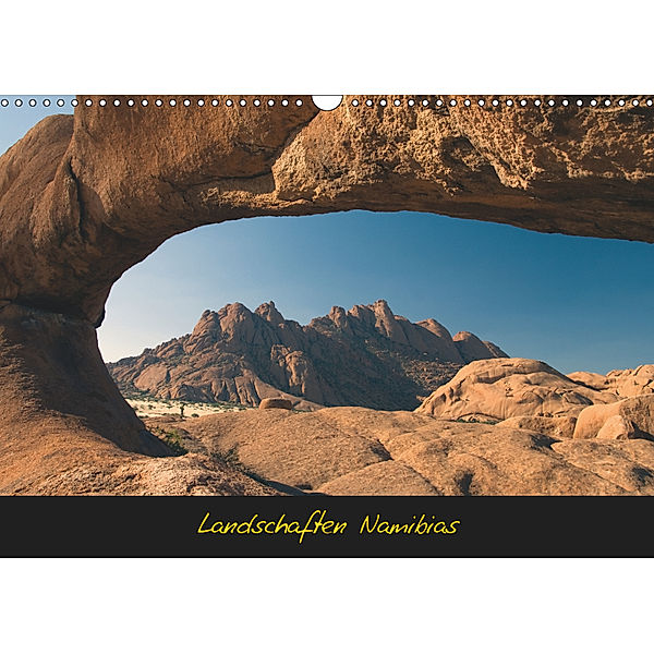 Landschaften Namibias (Wandkalender 2019 DIN A3 quer), Frauke Scholz