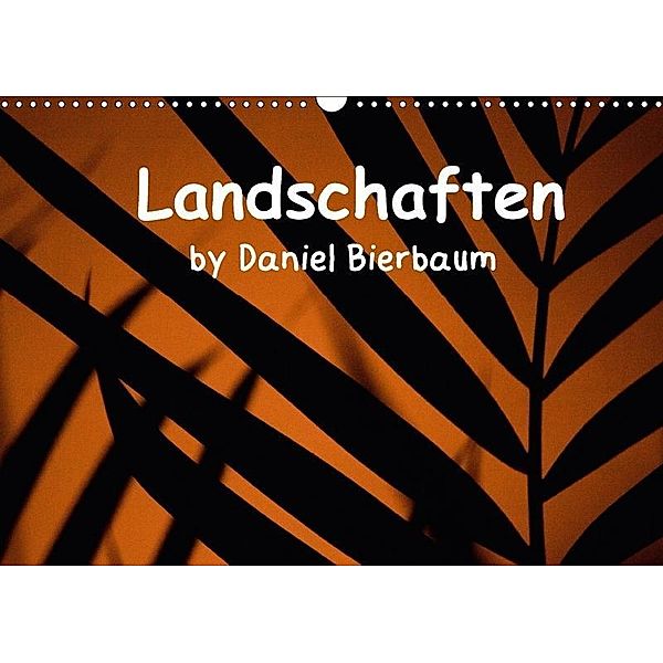 Landschaften (Wandkalender 2017 DIN A3 quer), Daniel Bierbaum