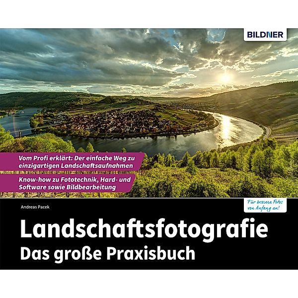 Landschaftsfotografie, Andreas Pacek