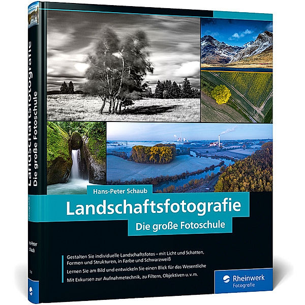 Landschaftsfotografie, Hans-Peter Schaub