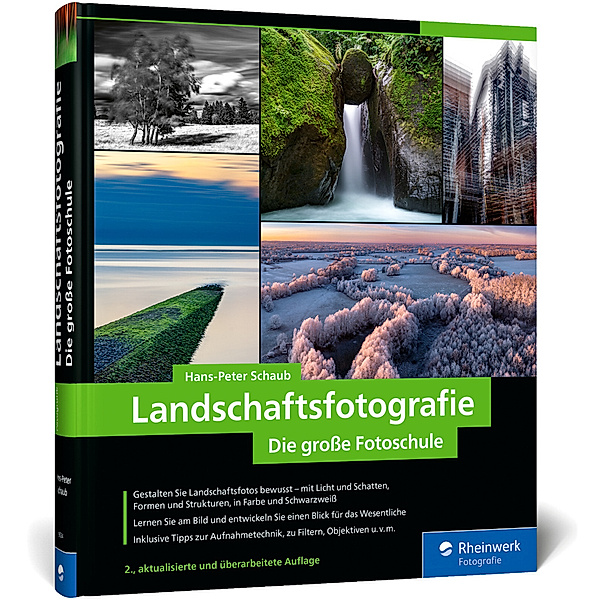 Landschaftsfotografie, Hans-Peter Schaub