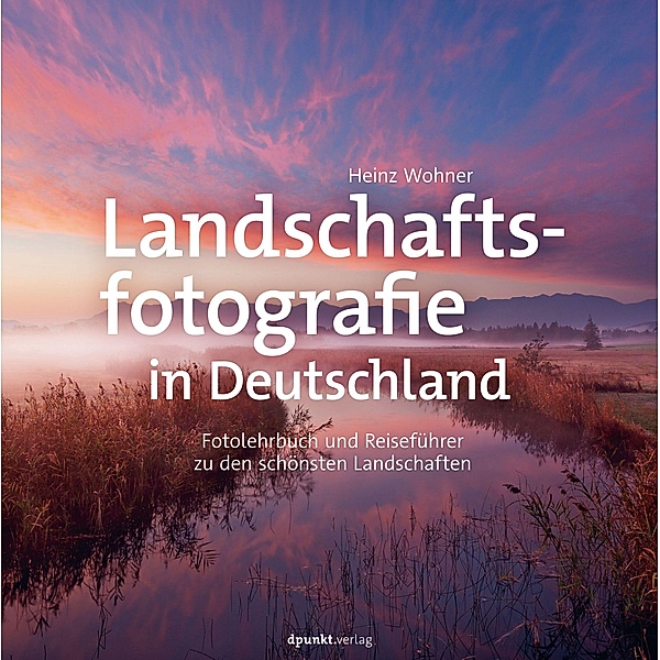 Landschaftsfotografie in Deutschland, Heinz Wohner