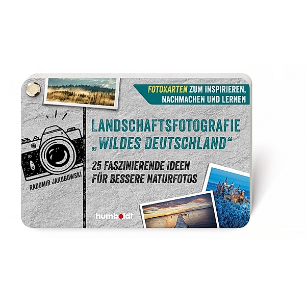 Landschaftsfotografie Wildes Deutschland, Radomir Jakubowski