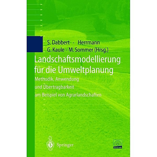 Landschaftsmodellierung für die Umweltplanung