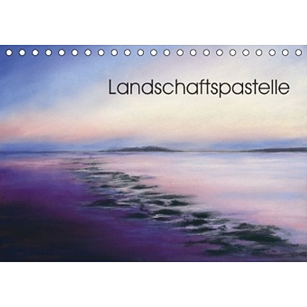 Landschaftspastelle (Tischkalender 2016 DIN A5 quer), Jitka Krause