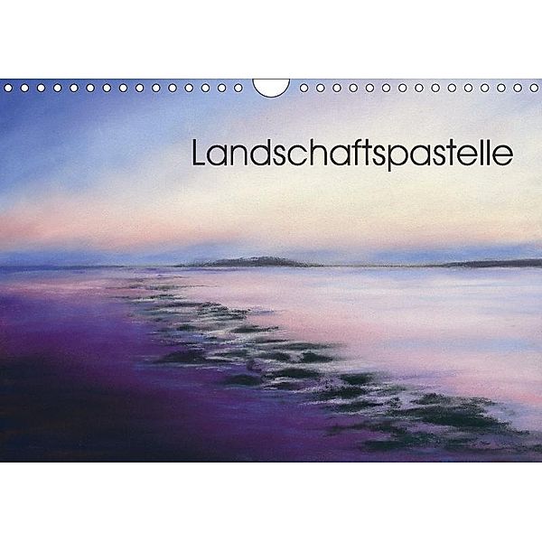 Landschaftspastelle (Wandkalender 2017 DIN A4 quer), Jitka Krause