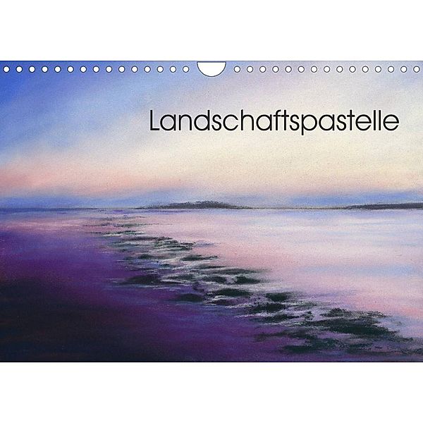 Landschaftspastelle (Wandkalender 2023 DIN A4 quer), Jitka Krause