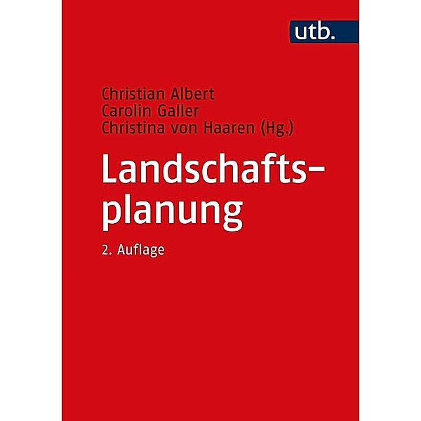 Landschaftsplanung, Christina von Haaren