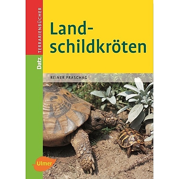 Landschildkröten, Reiner Praschag