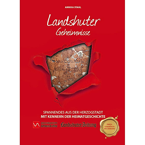 Landshuter Geheimnisse, Annika Stahl