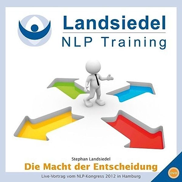 Landsiedel, S: Macht der Entscheidung, Stephan Landsiedel