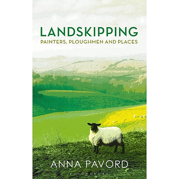 Landskipping, Anna Pavord