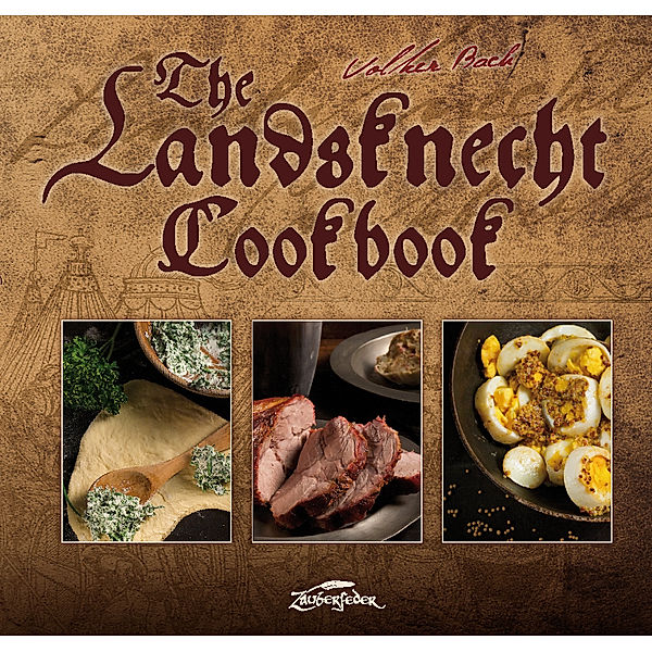 Landsknecht Cookbook, Volker Bach