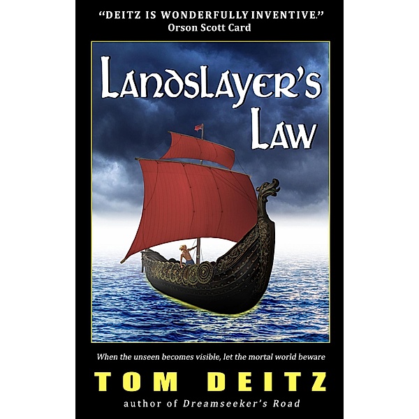 Landslayer's Law (David Sullivan, #8) / David Sullivan, Tom Deitz