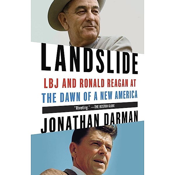 Landslide, Jonathan Darman