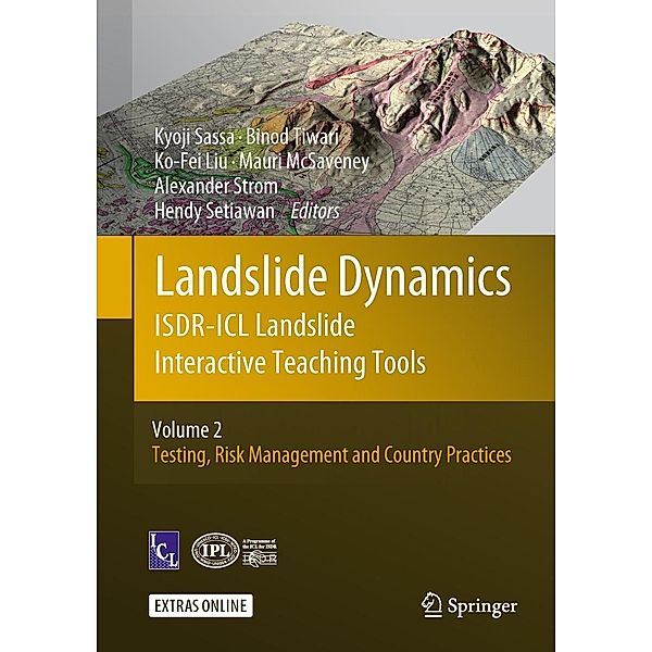 Landslide Dynamics: ISDR-ICL Landslide Interactive Teaching Tools