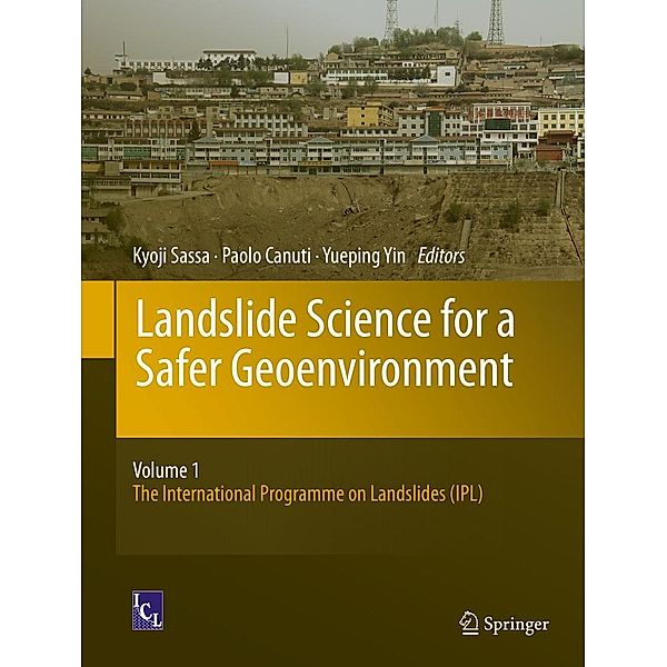 Landslide Science for a Safer Geoenvironment