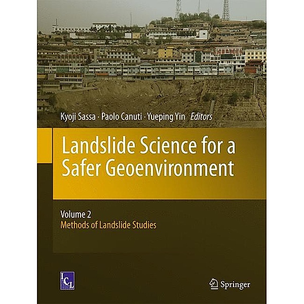 Landslide Science for a Safer Geoenvironment.Vol.2