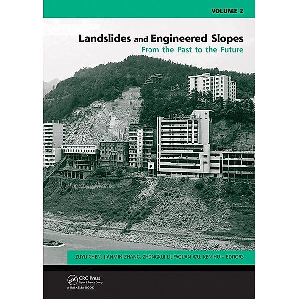 Landslides and Engineered Slopes. From the Past to the Future, Two Volumes + CD-ROM