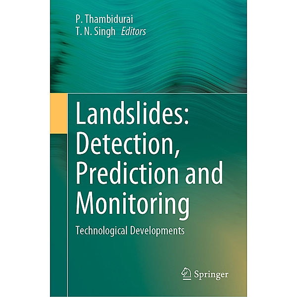 Landslides: Detection, Prediction and Monitoring