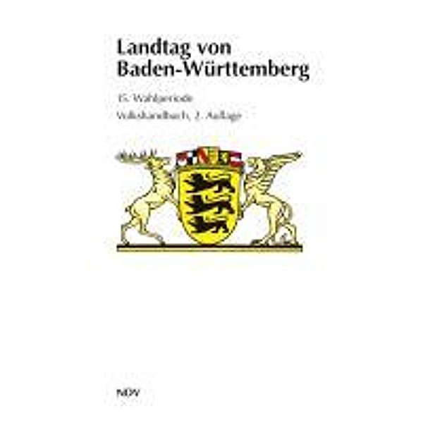 Landtag Baden-Württemberg 15. Wahlperiode