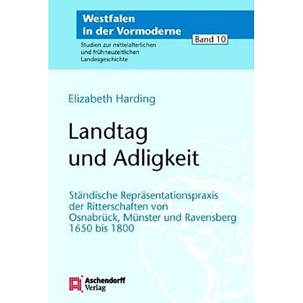 Landtag und Adeligkeit, Elizabeth Harding