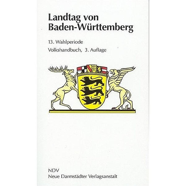 Landtag von Baden-Württemberg.