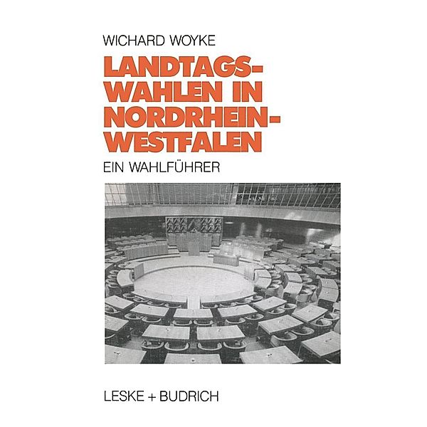 Landtagswahlen in Nordrhein-Westfalen, Wichard Woyke