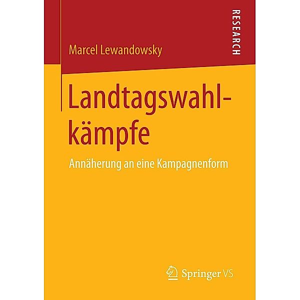 Landtagswahlkämpfe, Marcel Lewandowsky
