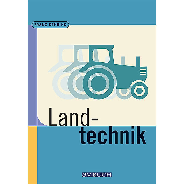 Landtechnik, Franz Gehring