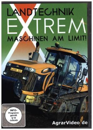 Image of Landtechnik extrem - Maschinen am Limit, 1 DVD
