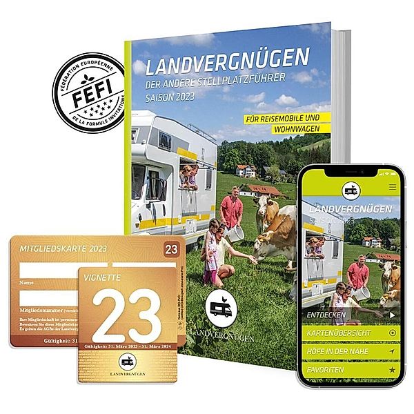 Landvergnügen Deutschland