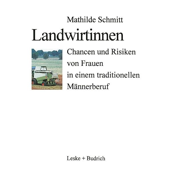 Landwirtinnen, Mathilde Schmitt